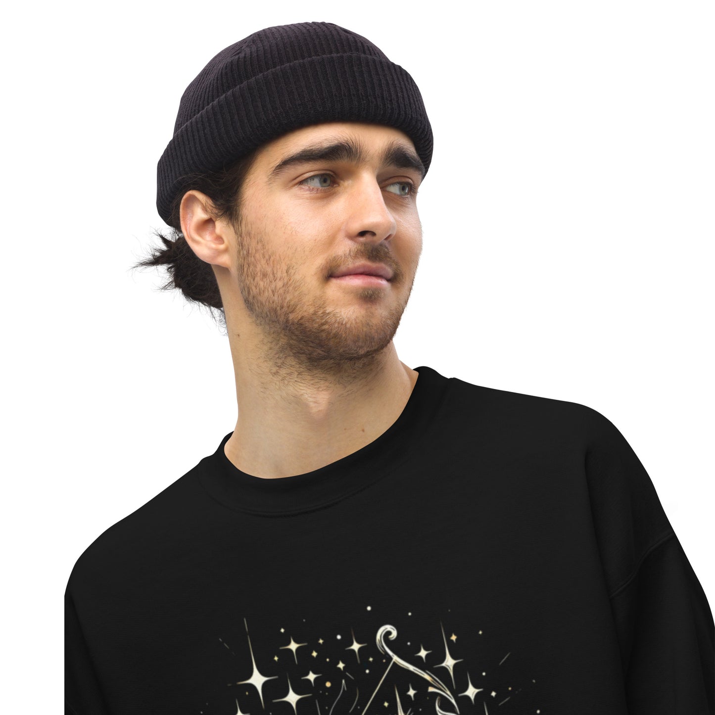 Sagittarius Perpetual Quest Unisex Sweatshirt