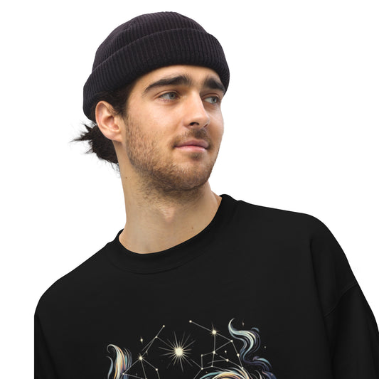 Pisces Dreamweavers Unisex Sweatshirt