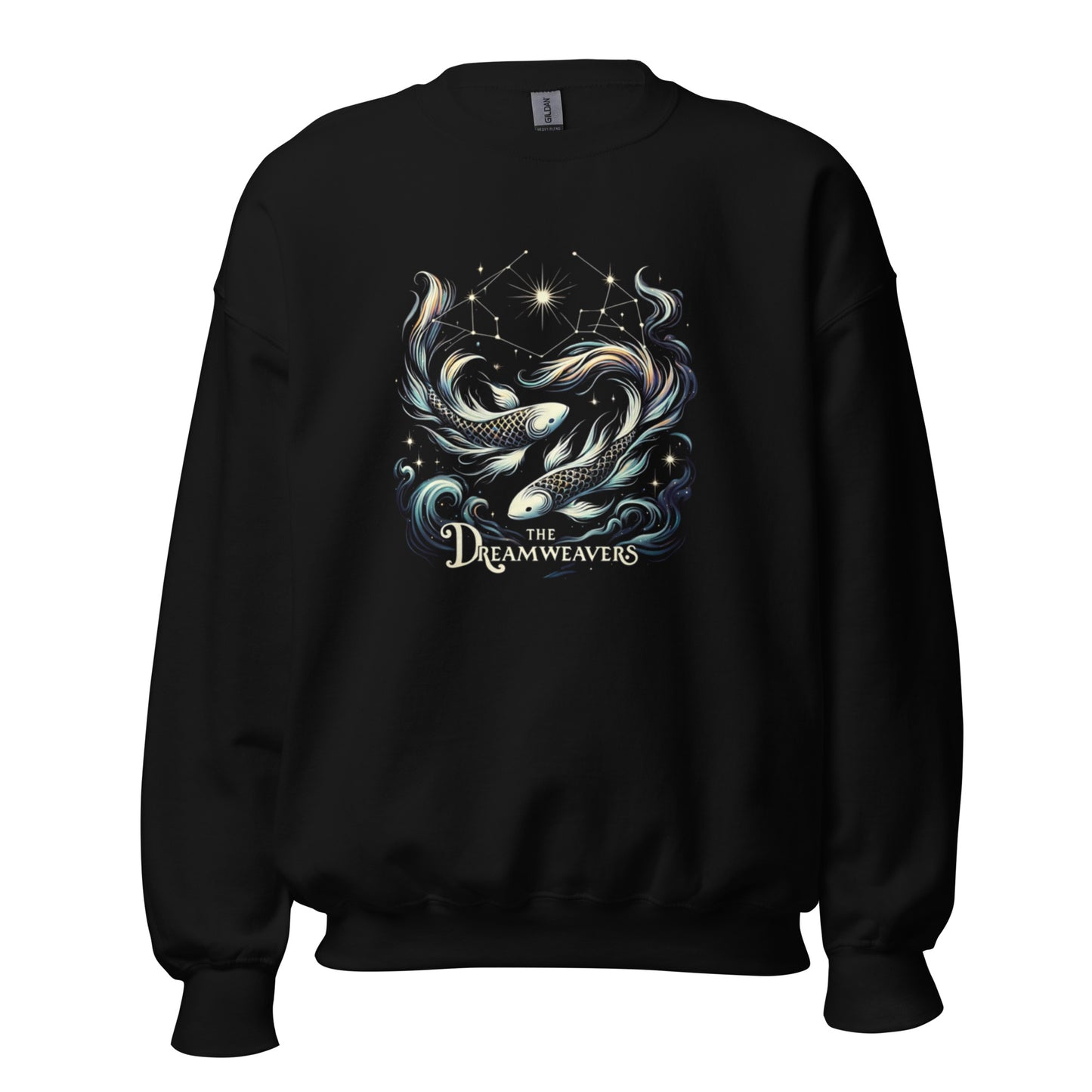 Pisces Dreamweavers Unisex Sweatshirt