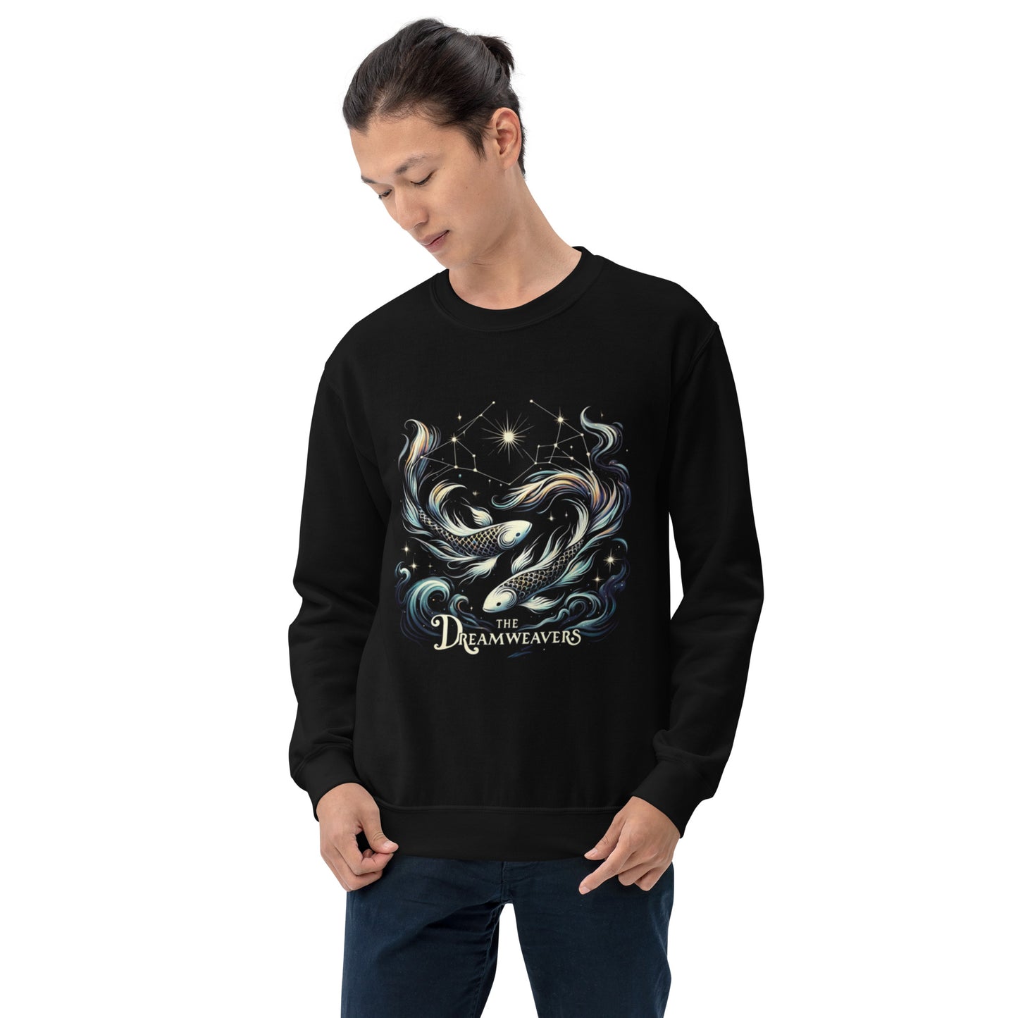 Pisces Dreamweavers Unisex Sweatshirt