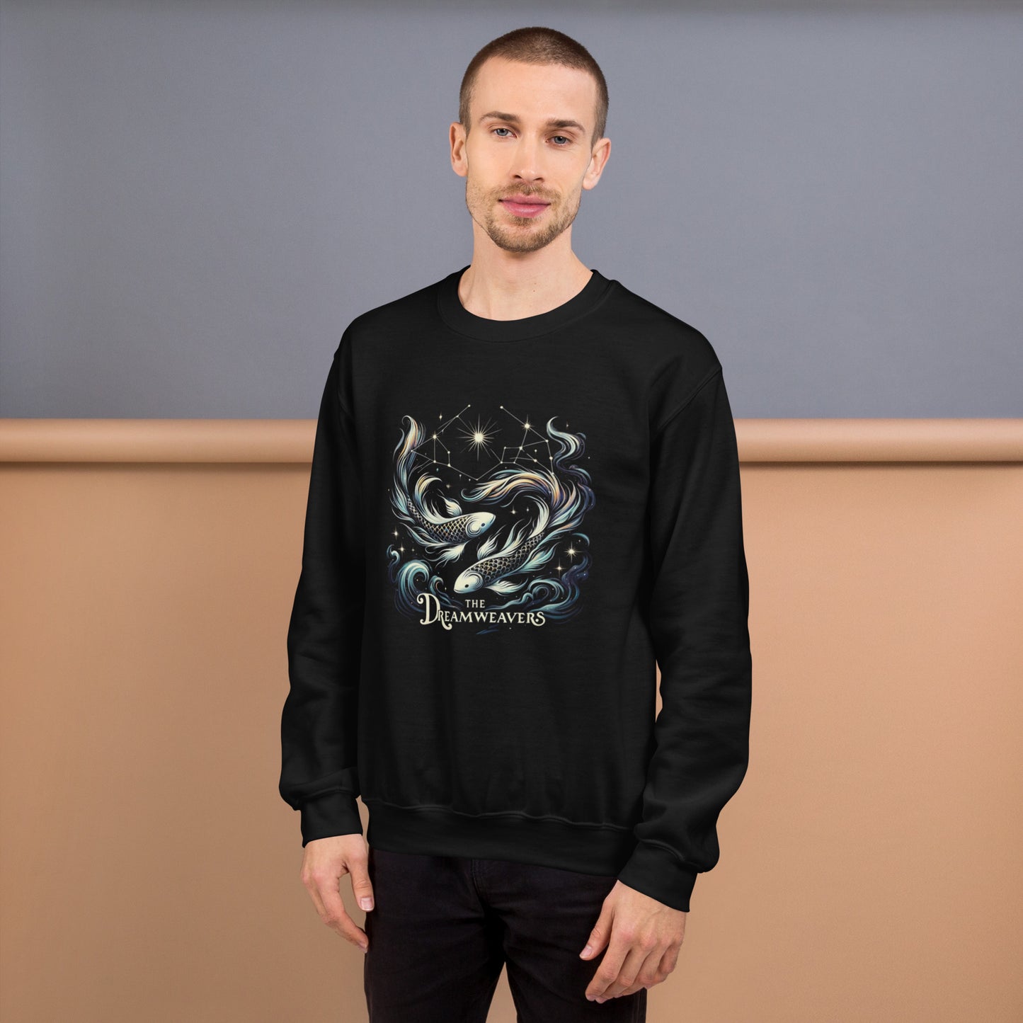 Pisces Dreamweavers Unisex Sweatshirt