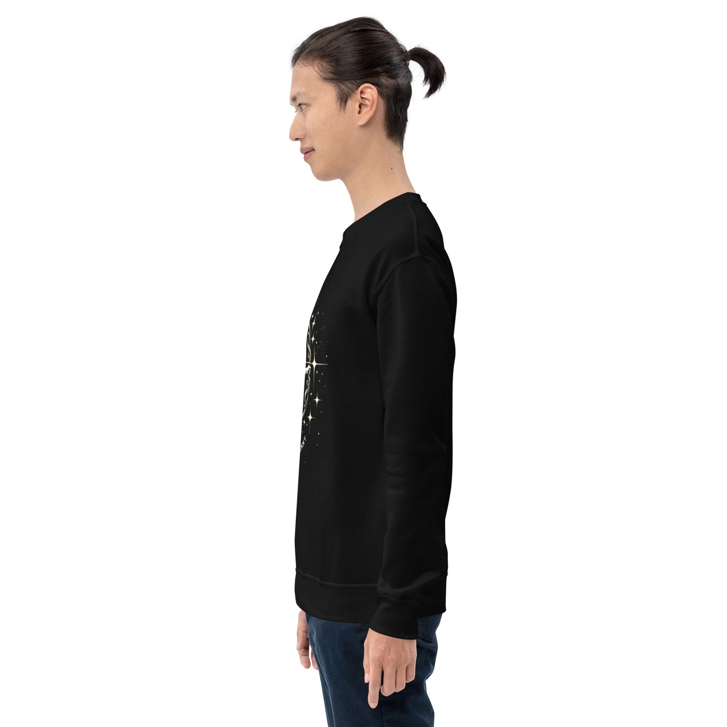 Sagittarius Perpetual Quest Unisex Sweatshirt