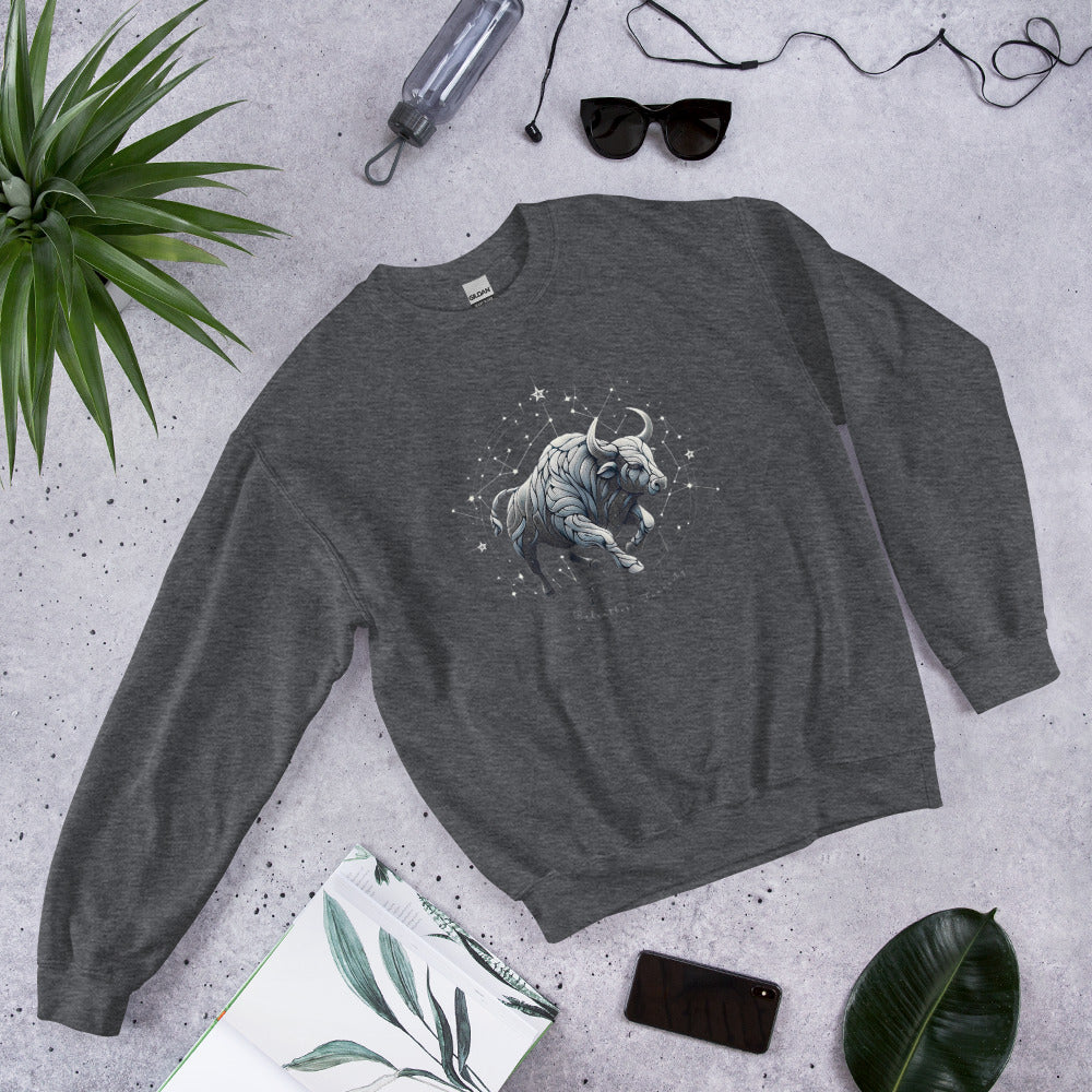 Taurus Essence Unisex Sweatshirt