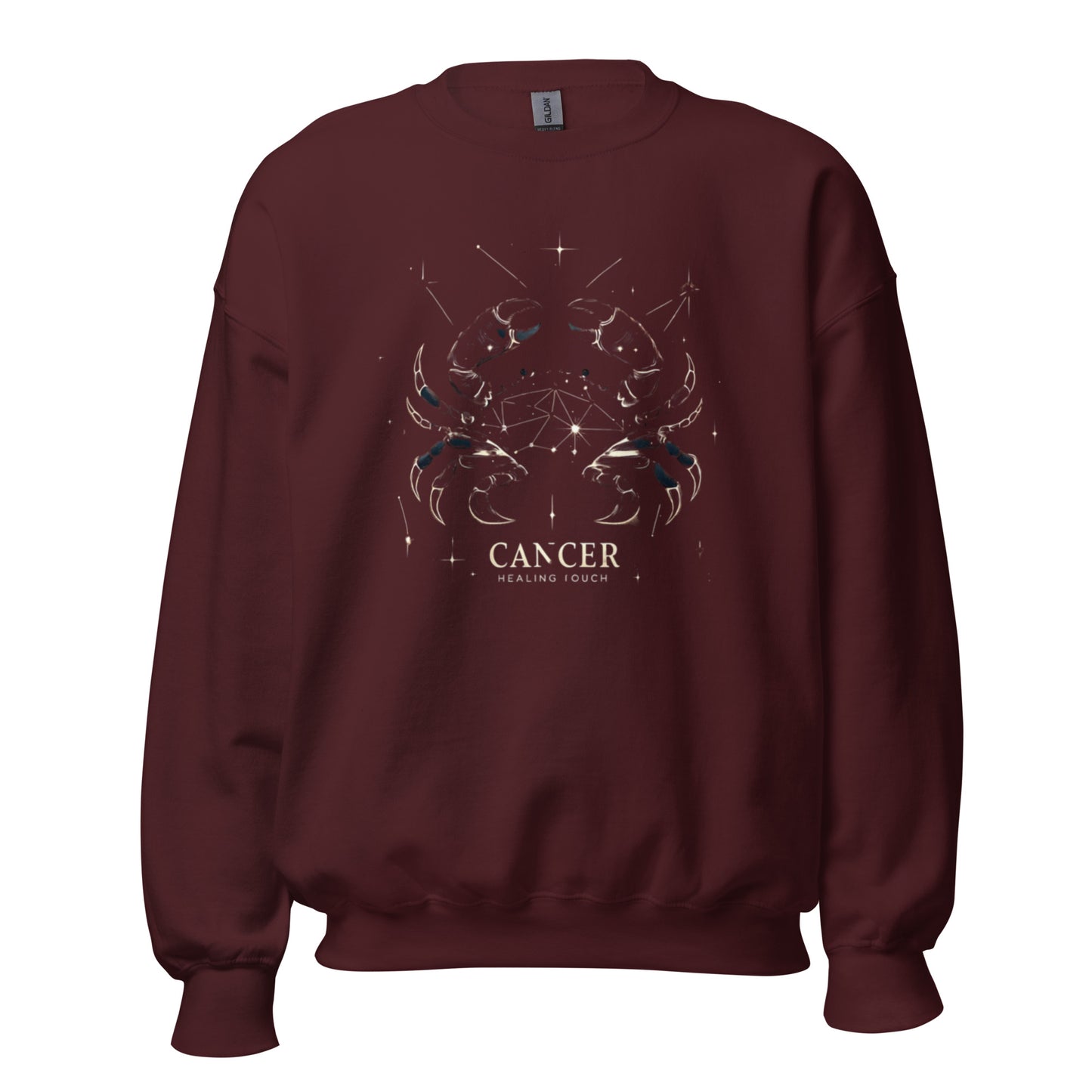 Cancer Guardian Moon Unisex Sweatshirt