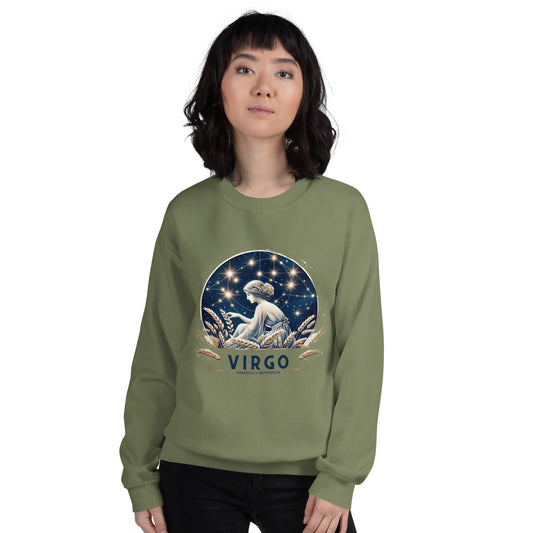 Virgo Harvest Unisex Sweatshirt