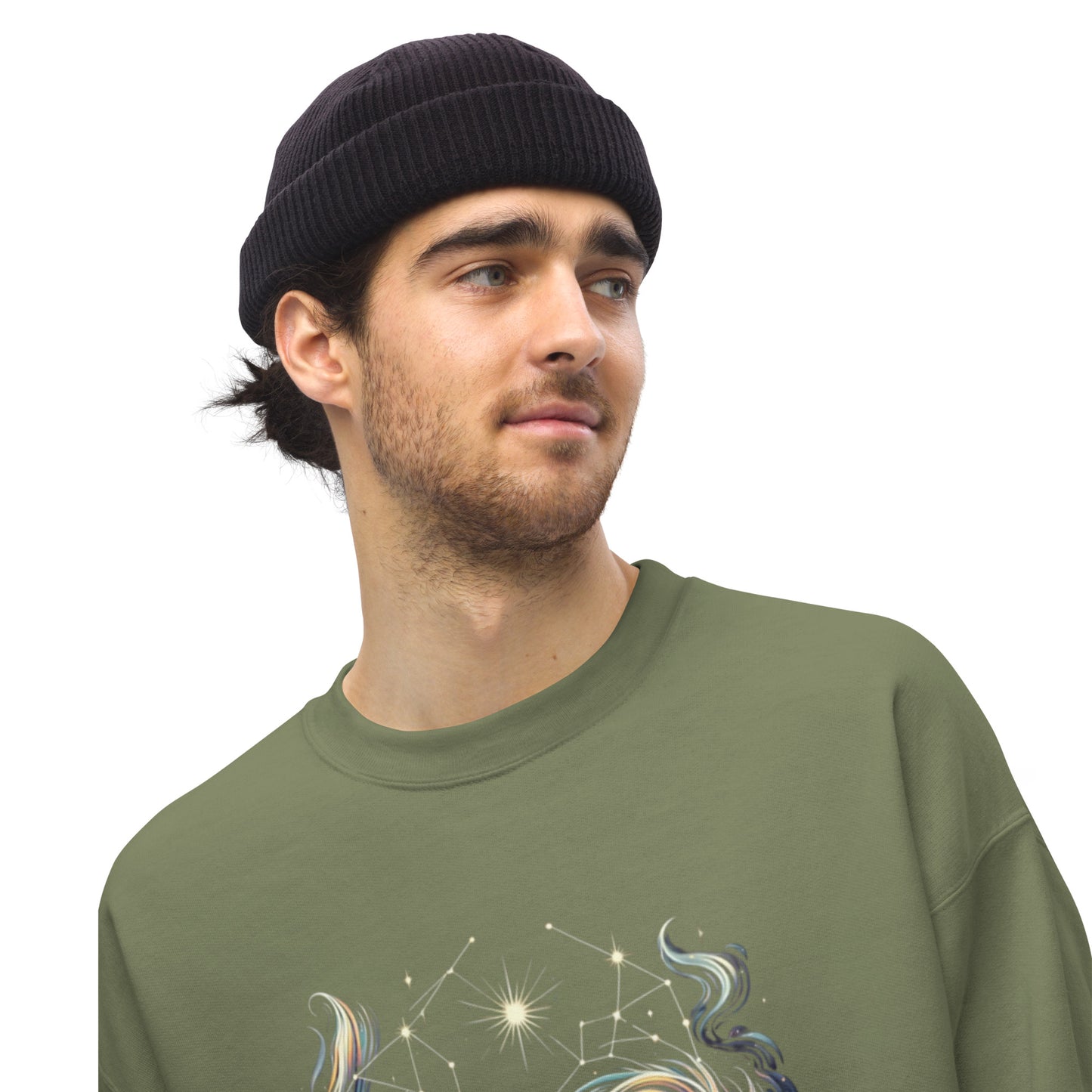 Pisces Dreamweavers Unisex Sweatshirt