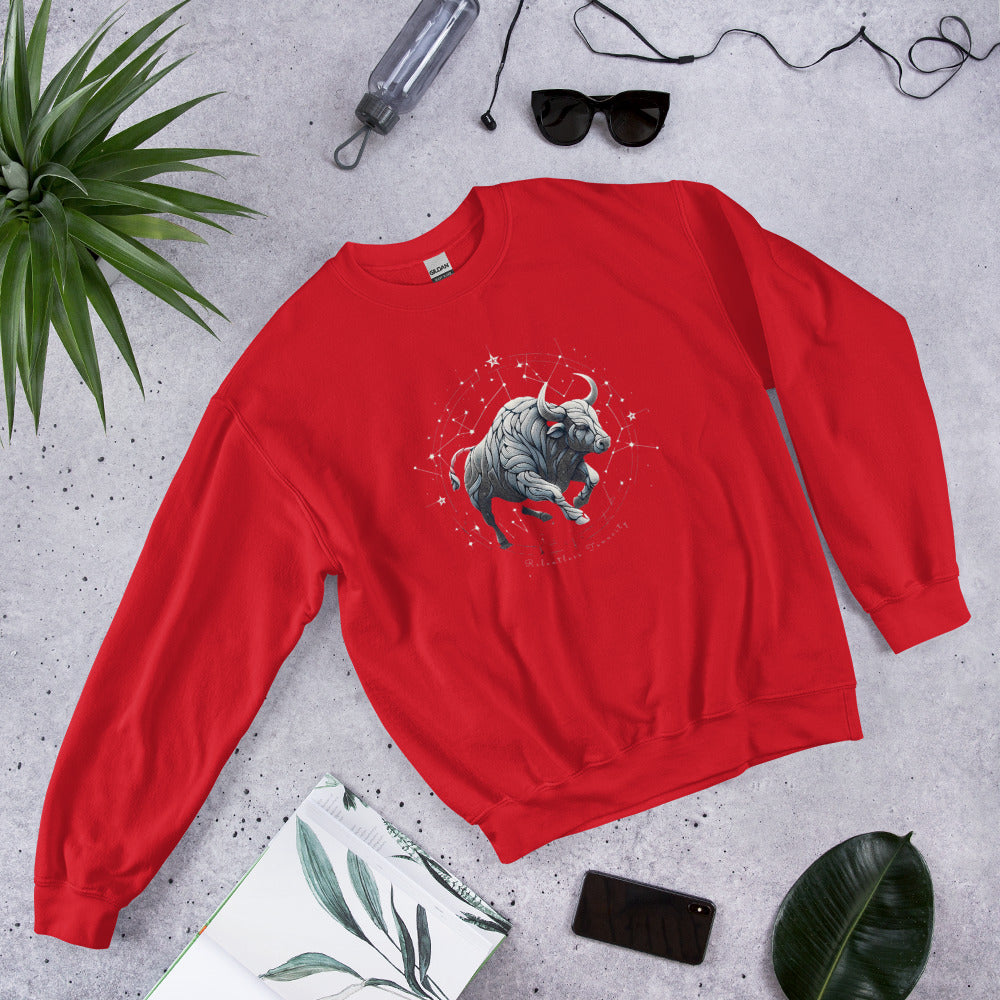 Taurus Essence Unisex Sweatshirt