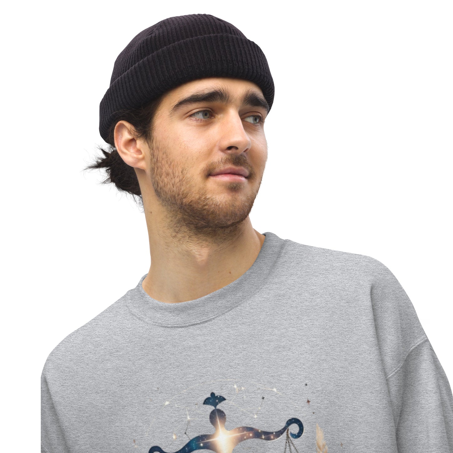 Libra Celestial Harmony Unisex Sweatshirt