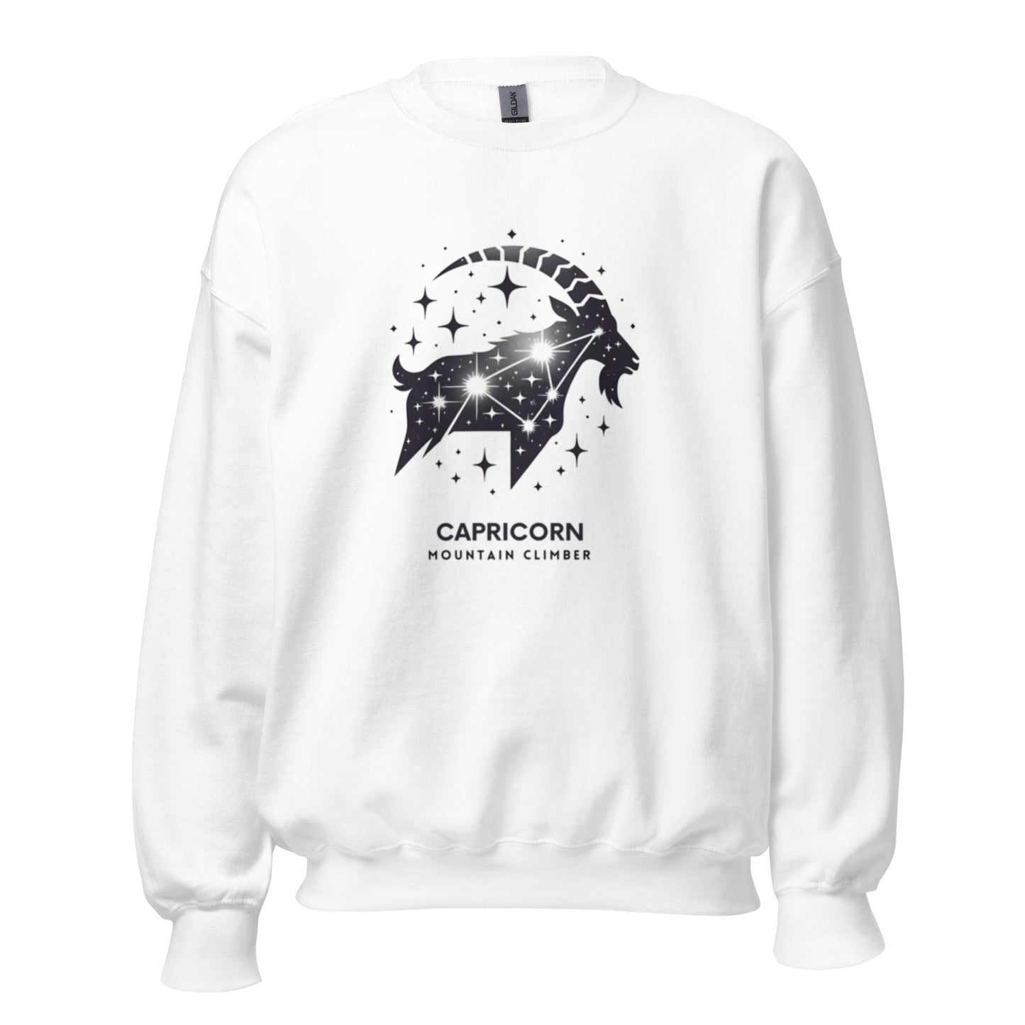 Capricorn Constellation Unisex Sweatshirt