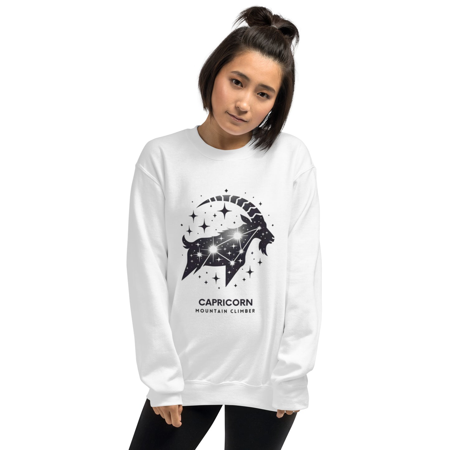 Capricorn Constellation Unisex Sweatshirt