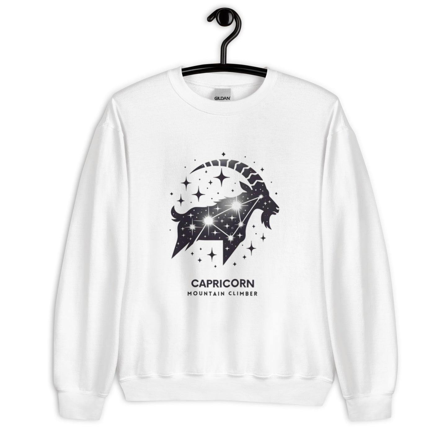 Capricorn Constellation Unisex Sweatshirt