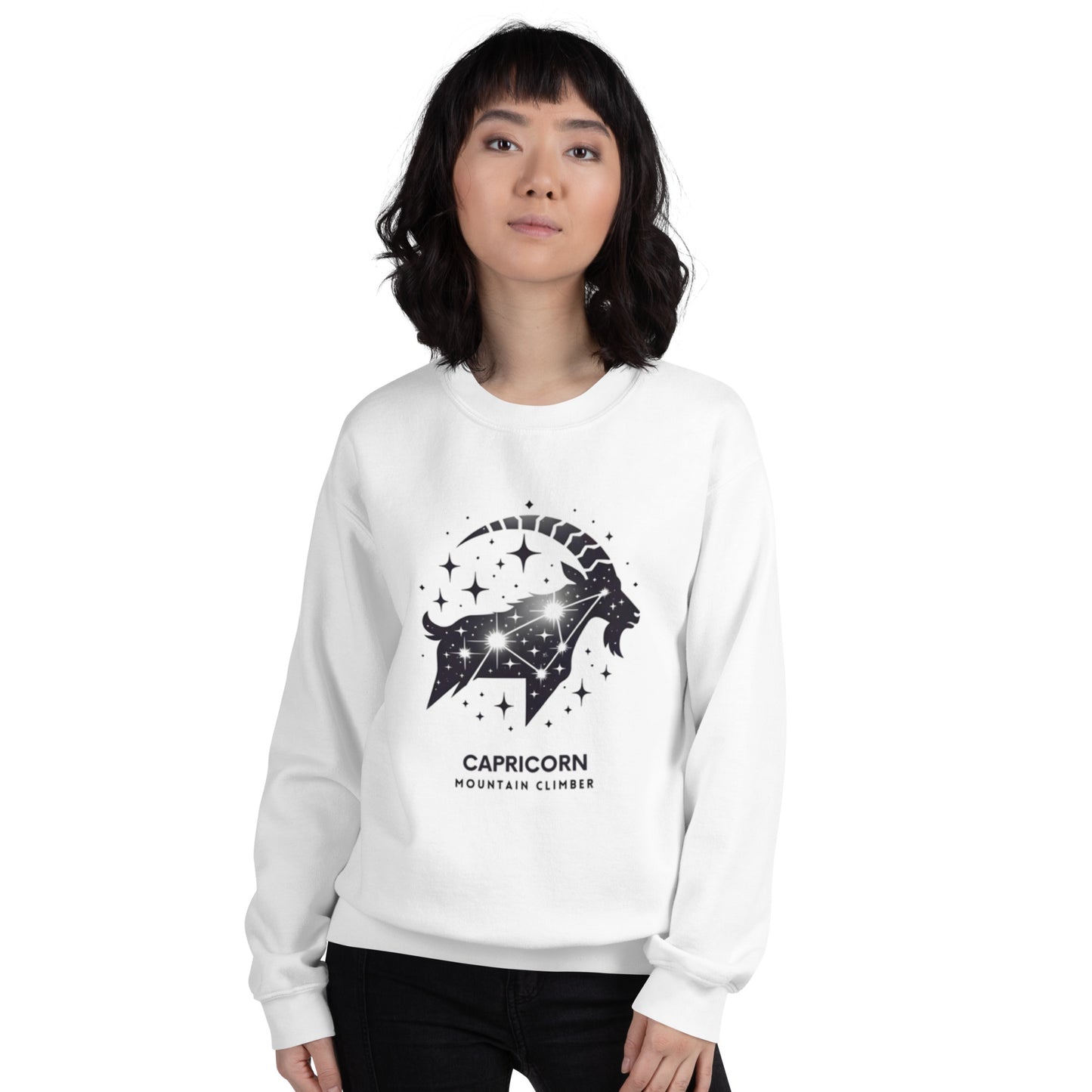 Capricorn Constellation Unisex Sweatshirt