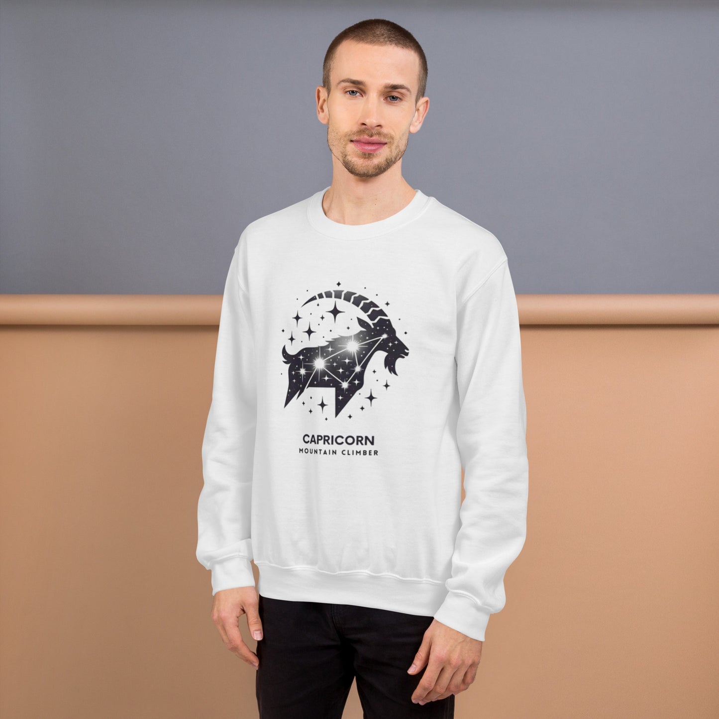 Capricorn Constellation Unisex Sweatshirt