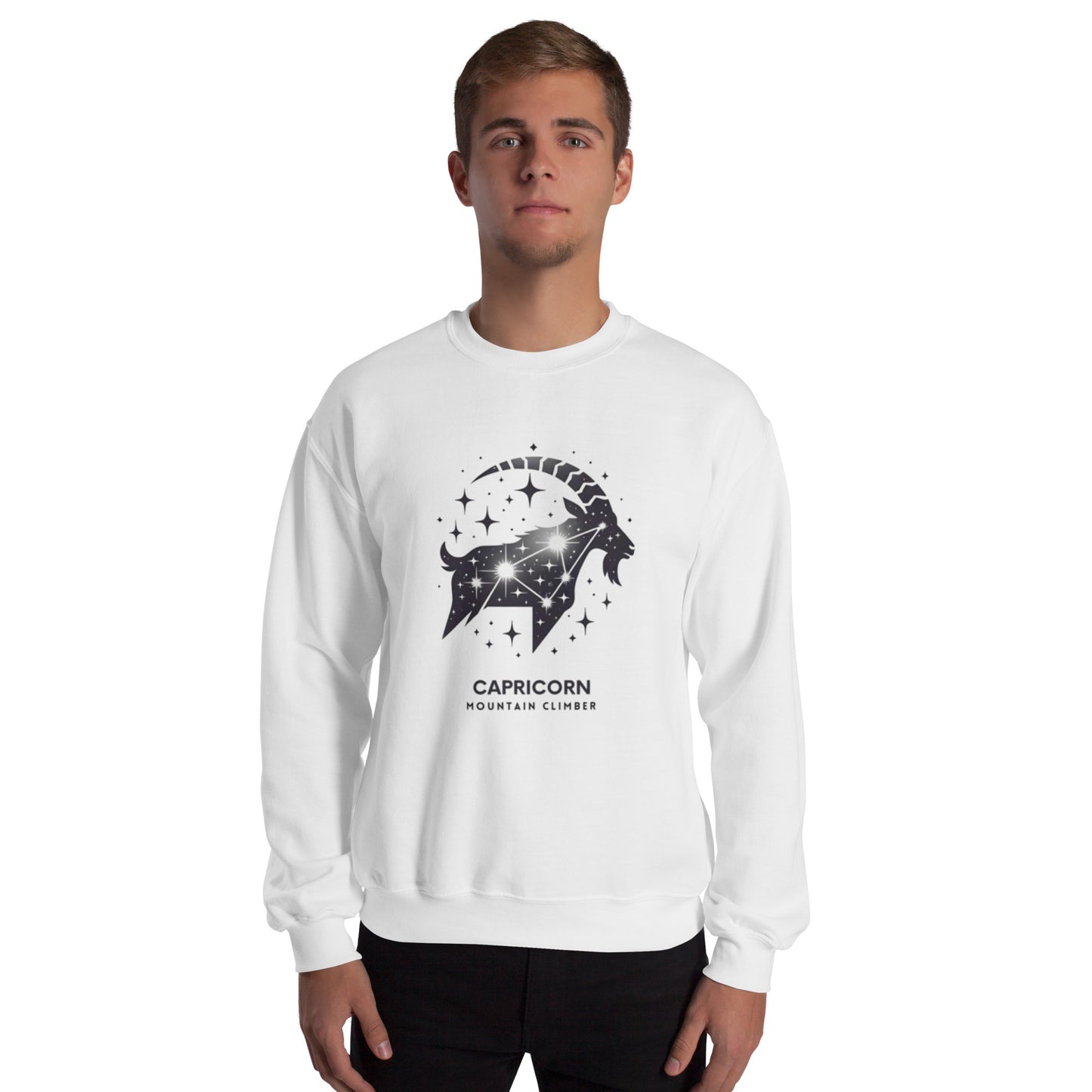 Capricorn Constellation Unisex Sweatshirt