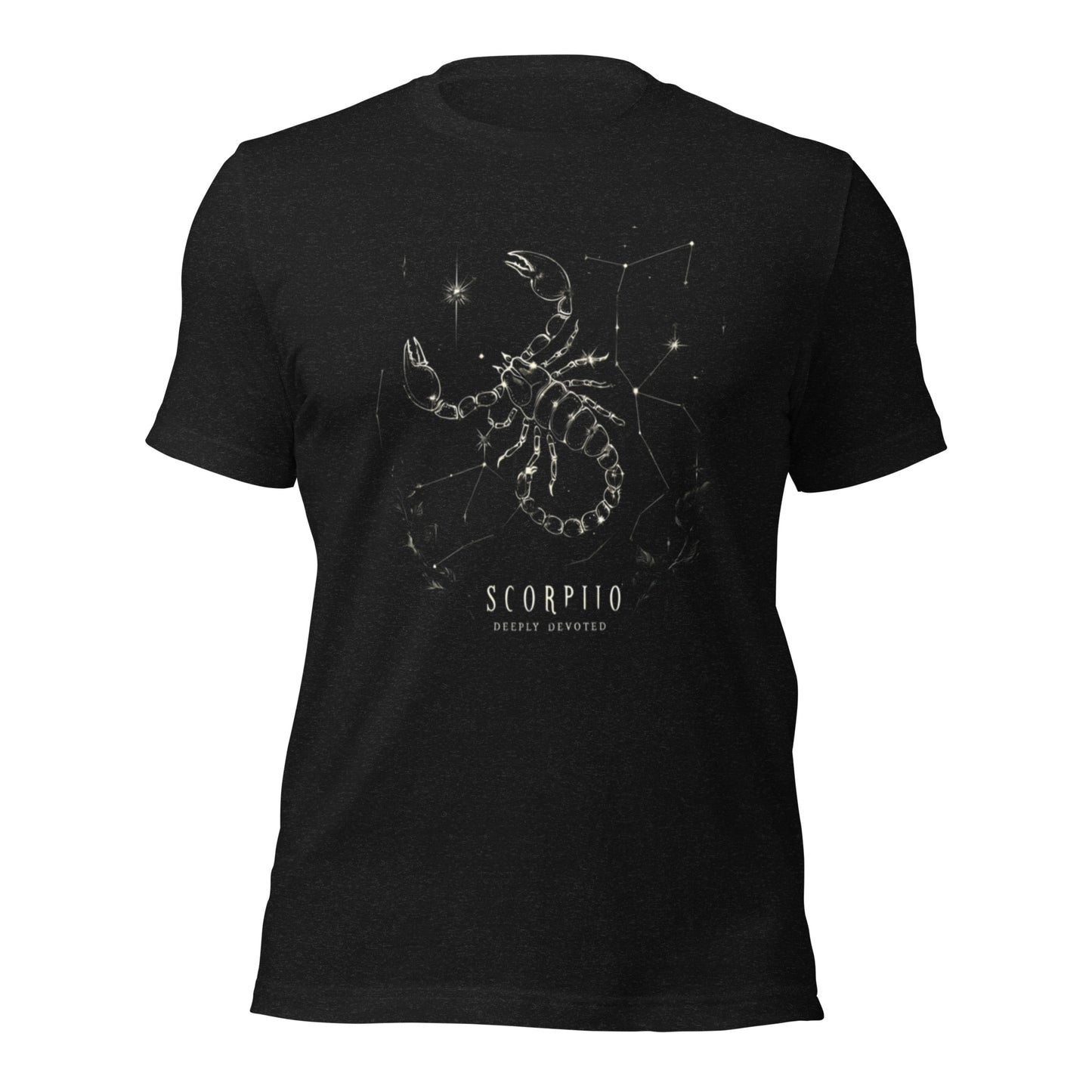 Unisex Scorpio Secret Keeper - Unisex Astrological T-Shirt