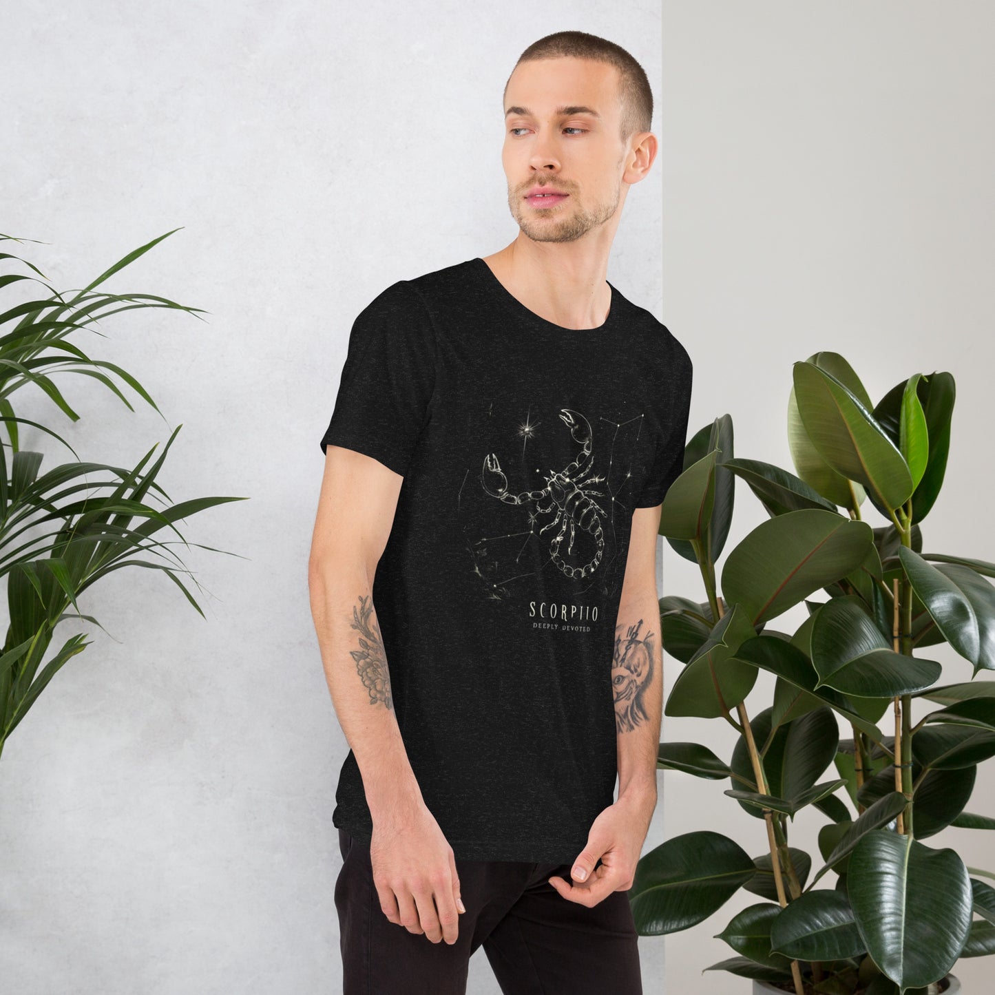 Unisex Scorpio Secret Keeper - Unisex Astrological T-Shirt