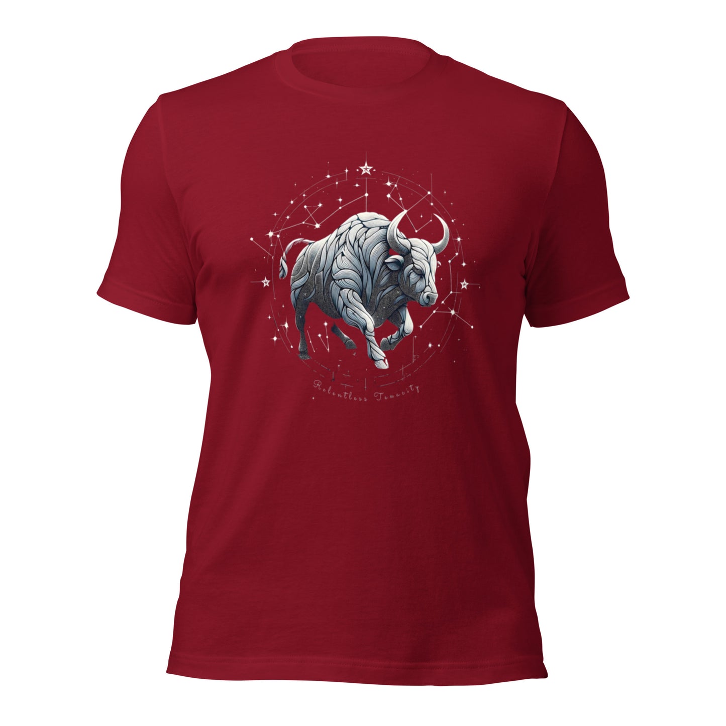 teadfast Spirit Taurus - Cosmic T-Shirt