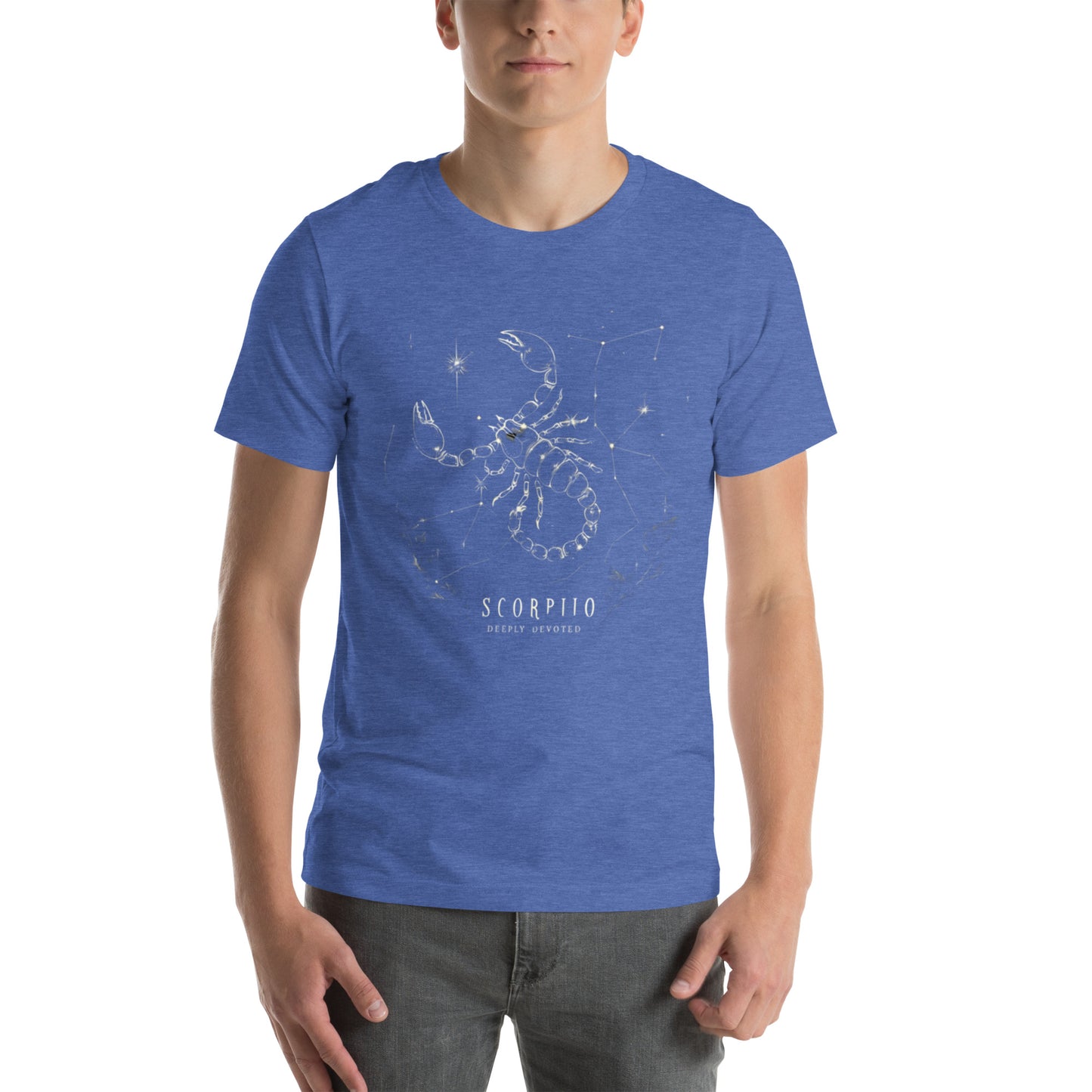 Unisex Scorpio Secret Keeper - Unisex Astrological T-Shirt