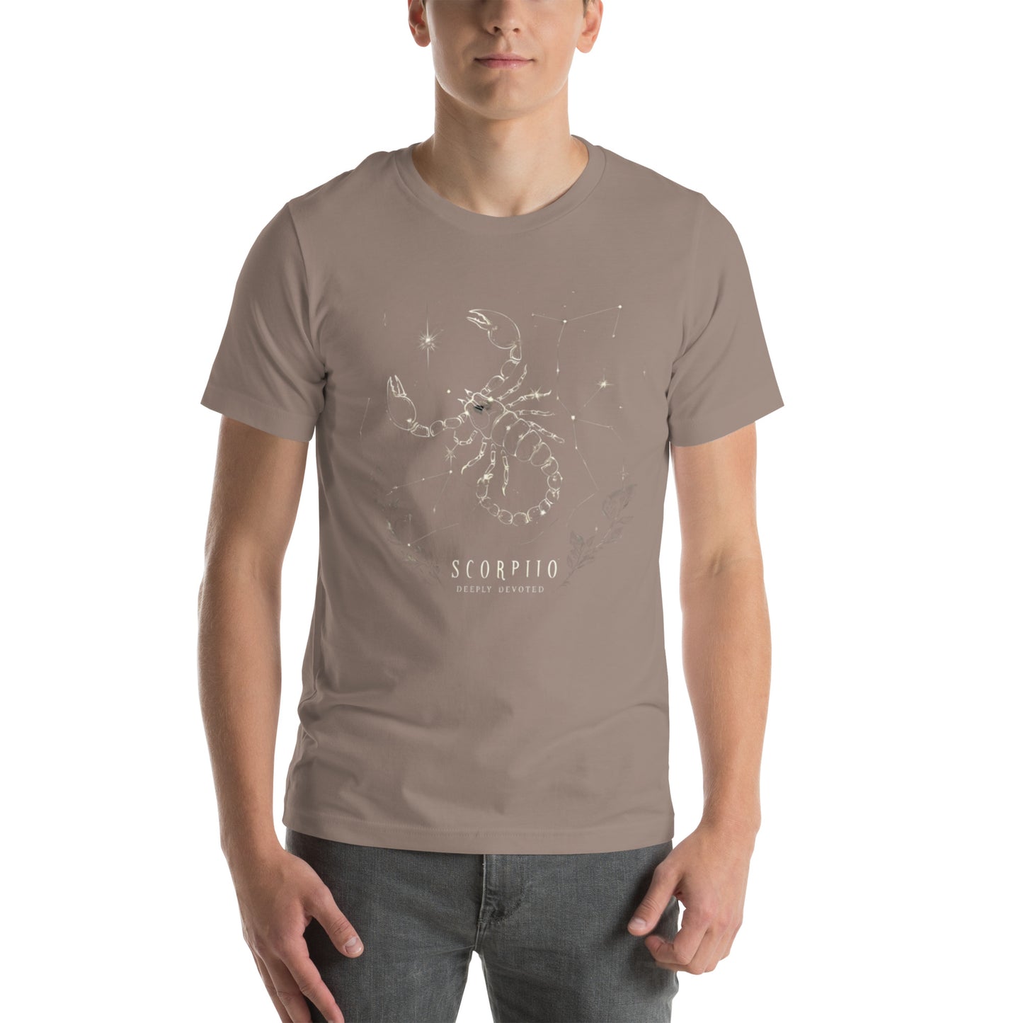 Unisex Scorpio Secret Keeper - Unisex Astrological T-Shirt